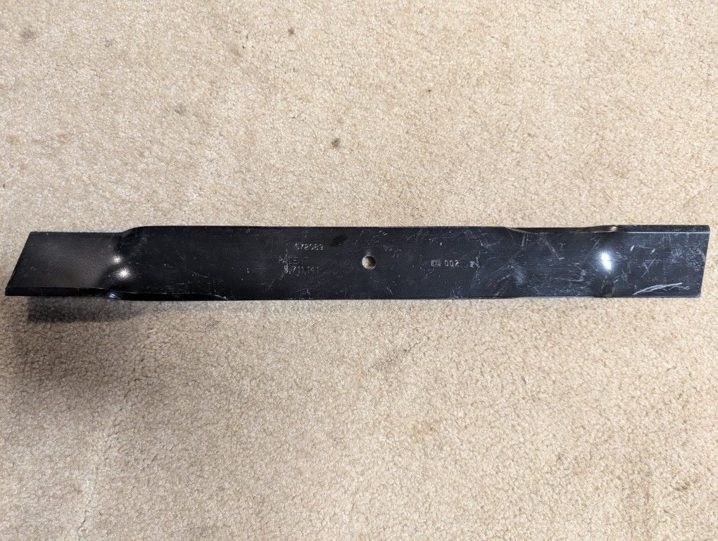 New 21 Inch Push Mower Blade