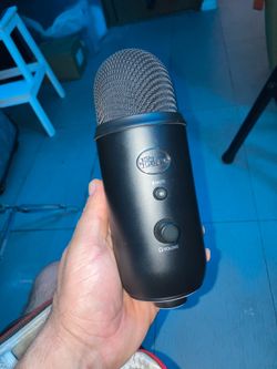 Podcast equipment