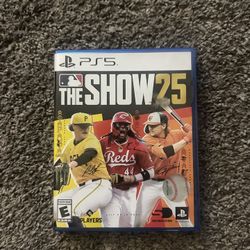The Show Ps5