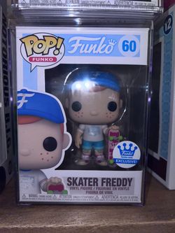 Skater Freddy Funko Pop