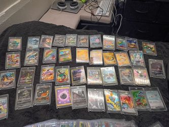 Pokemon collection