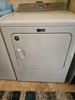 Maytag electric dryer