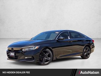 2019 Honda Accord
