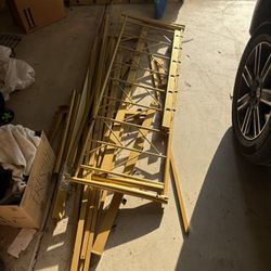 Bed Frame Queen Size