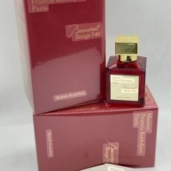 Baccrate Rouge 540 2.4fl.0z 70ml 