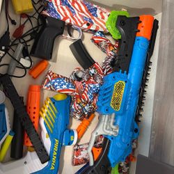 boys orbee guns
