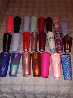 Starbucks Cups