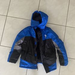 Boy’s Winter Jacket - US polo