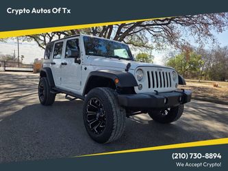 2017 Jeep Wrangler Unlimited