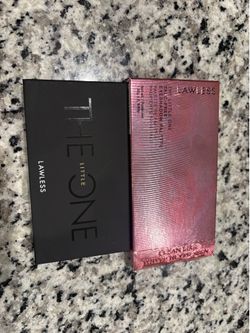 Lawless talc free eyeshadow