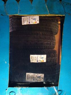 TIRE LT 225 75 16 Each ELMOFLES