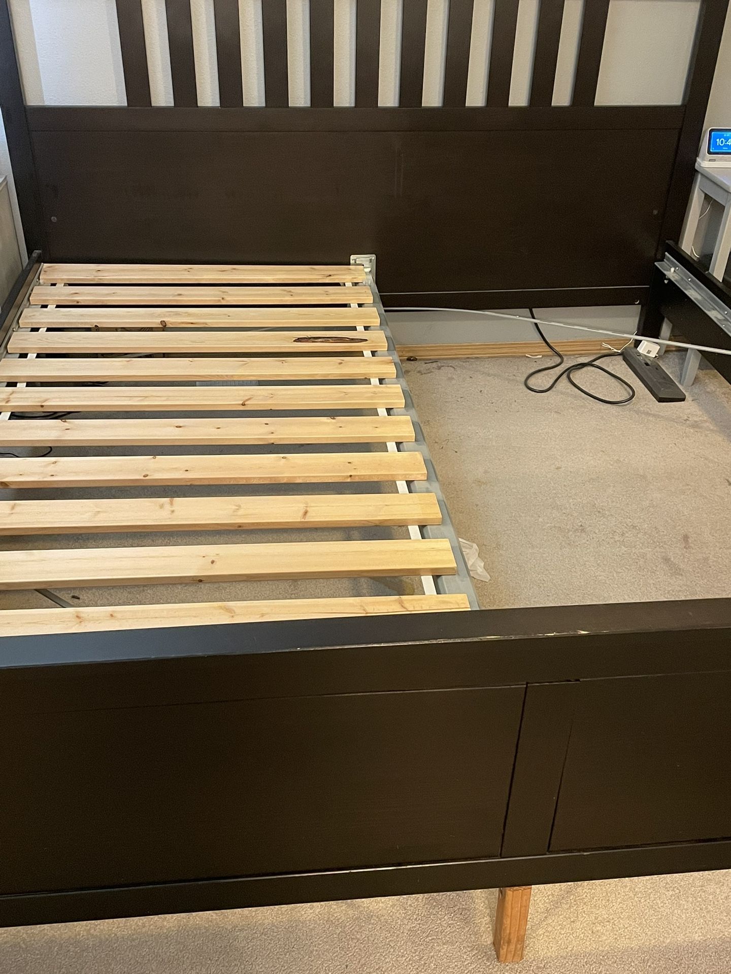 King Bed Frame