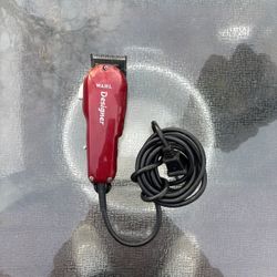 WAHL DESIGNER wired clippers
