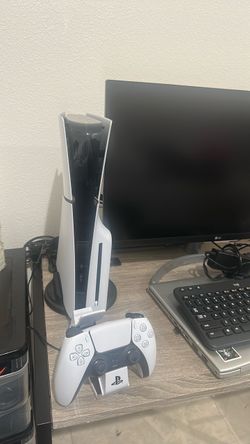 PS5 Slim Disc edition