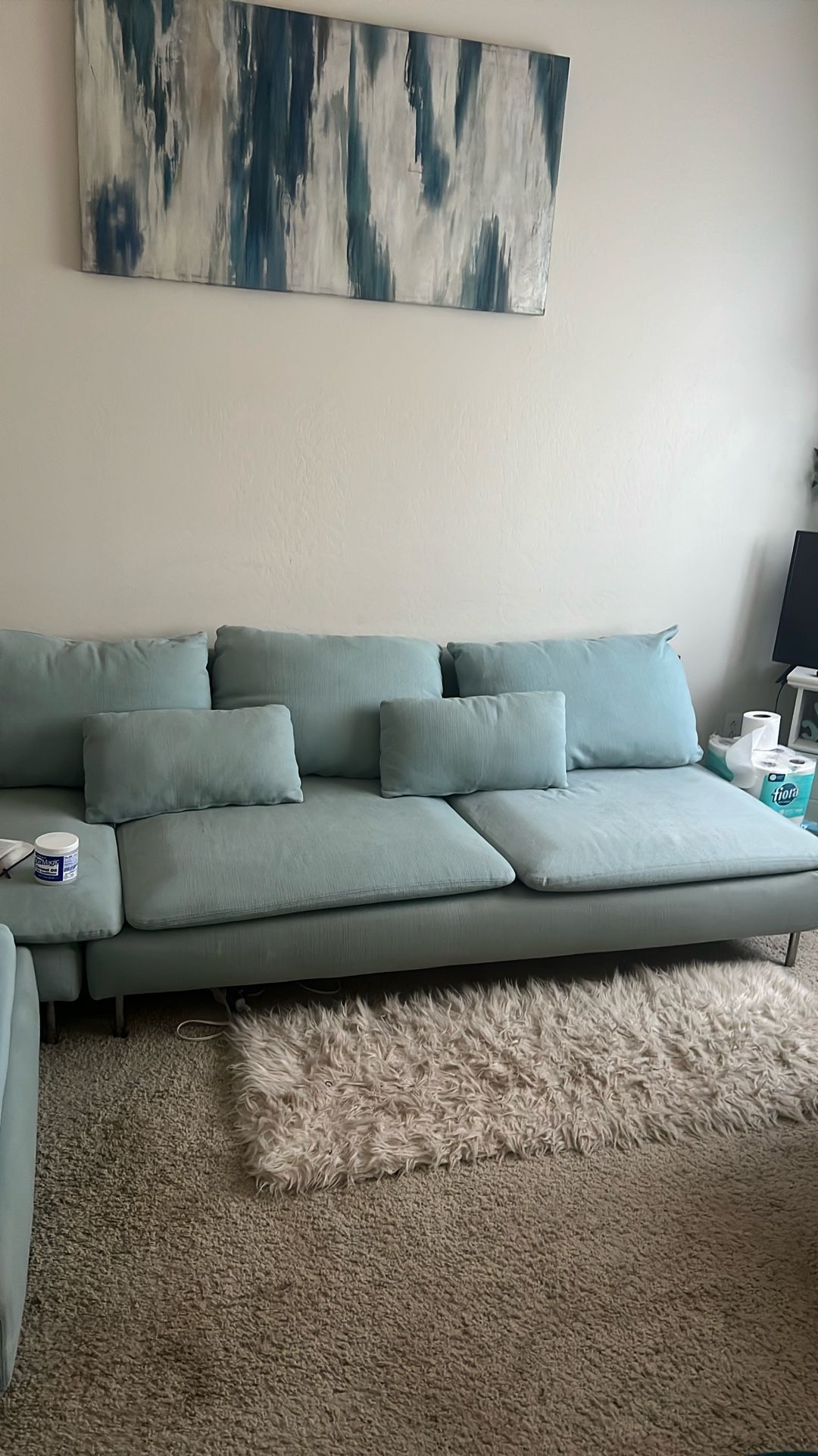 Retro Sofa