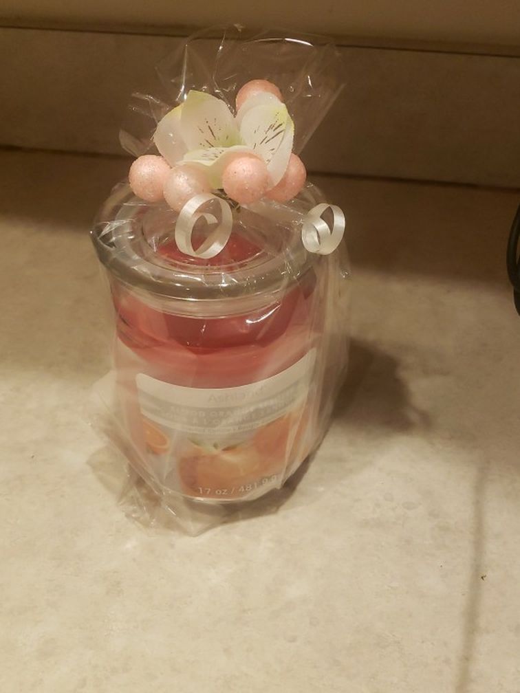 Nice Candle Gift for Vday