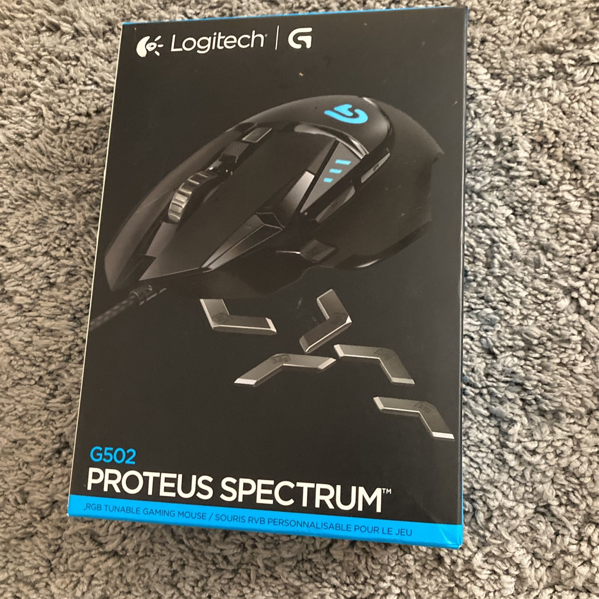 Logitech G502 Gaming Mouse