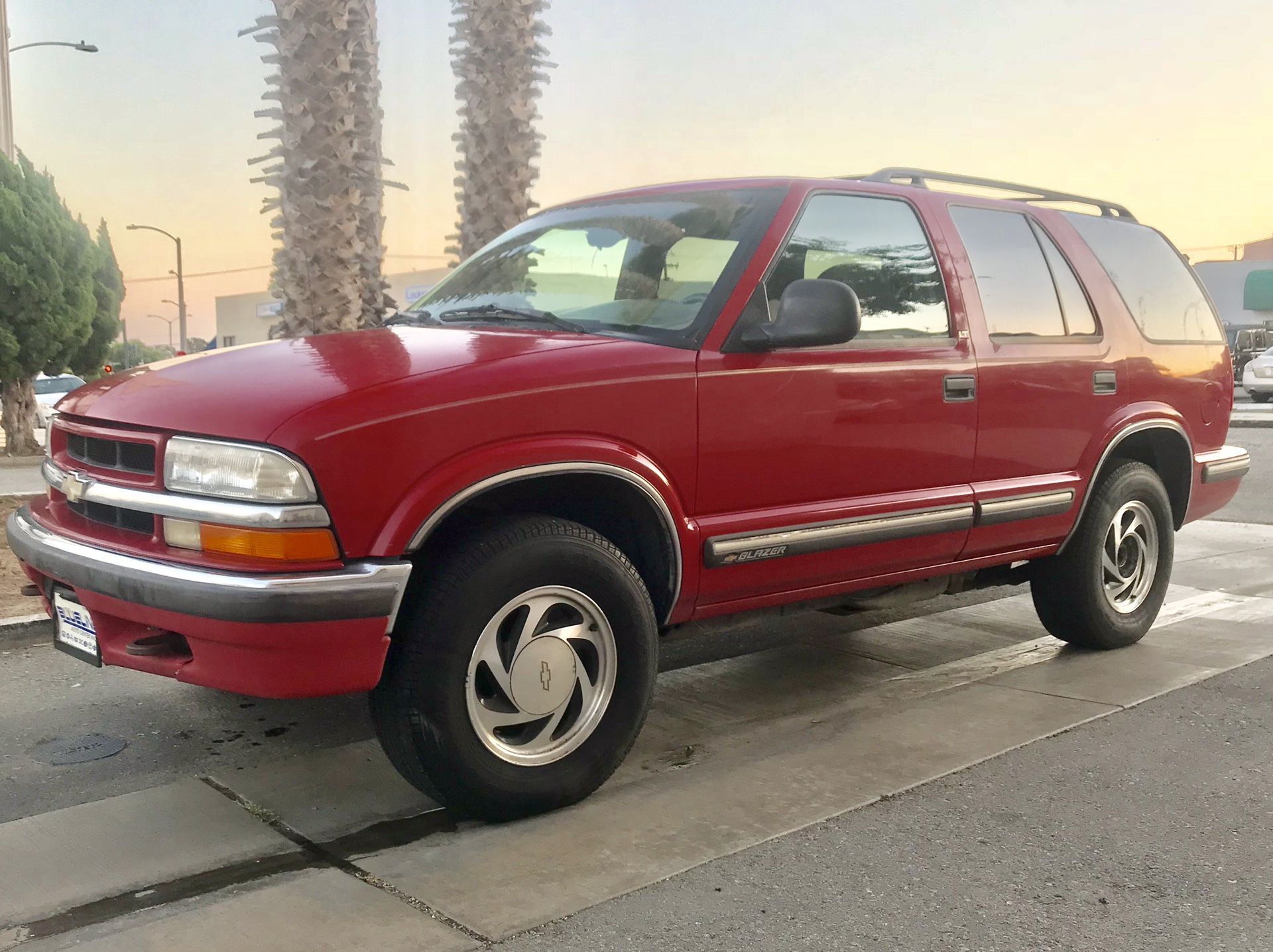1998 Chevrolet Blazer