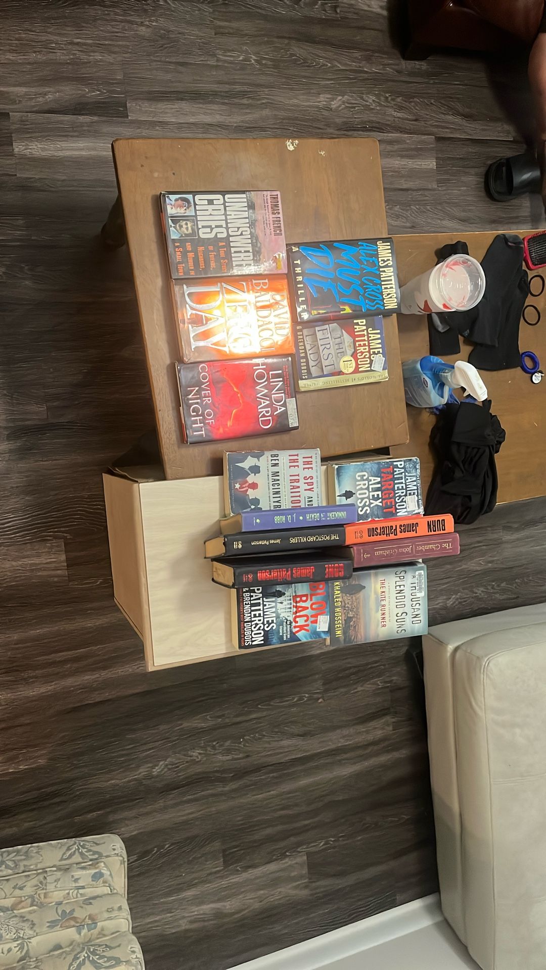 14 Old Book That I’ve Read 1000 Times