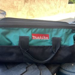Makita work bag