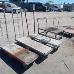 Industrial Rolling Carts