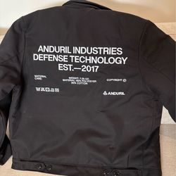 Anduril x Dickies Jacket sizes S and M