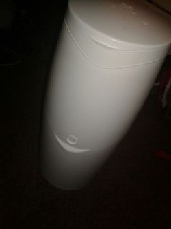 Baby Diaper Pail W/O Bags