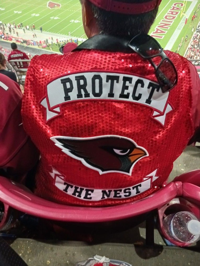 AZ CARDINALS VS LA RAMS