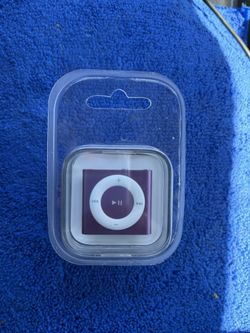 Brand New iPod Shuffle 4th Generation 2GB