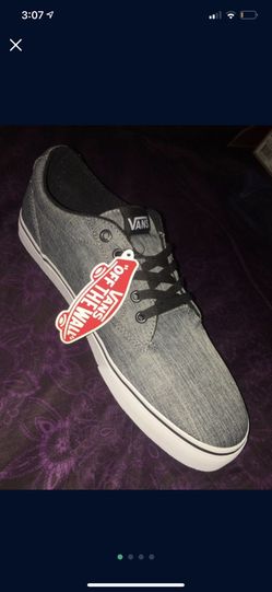 Vans Size 13 Shoe Brand New Never Worn