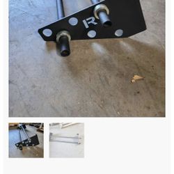 Rogue Wall Mount Swiss Brackets