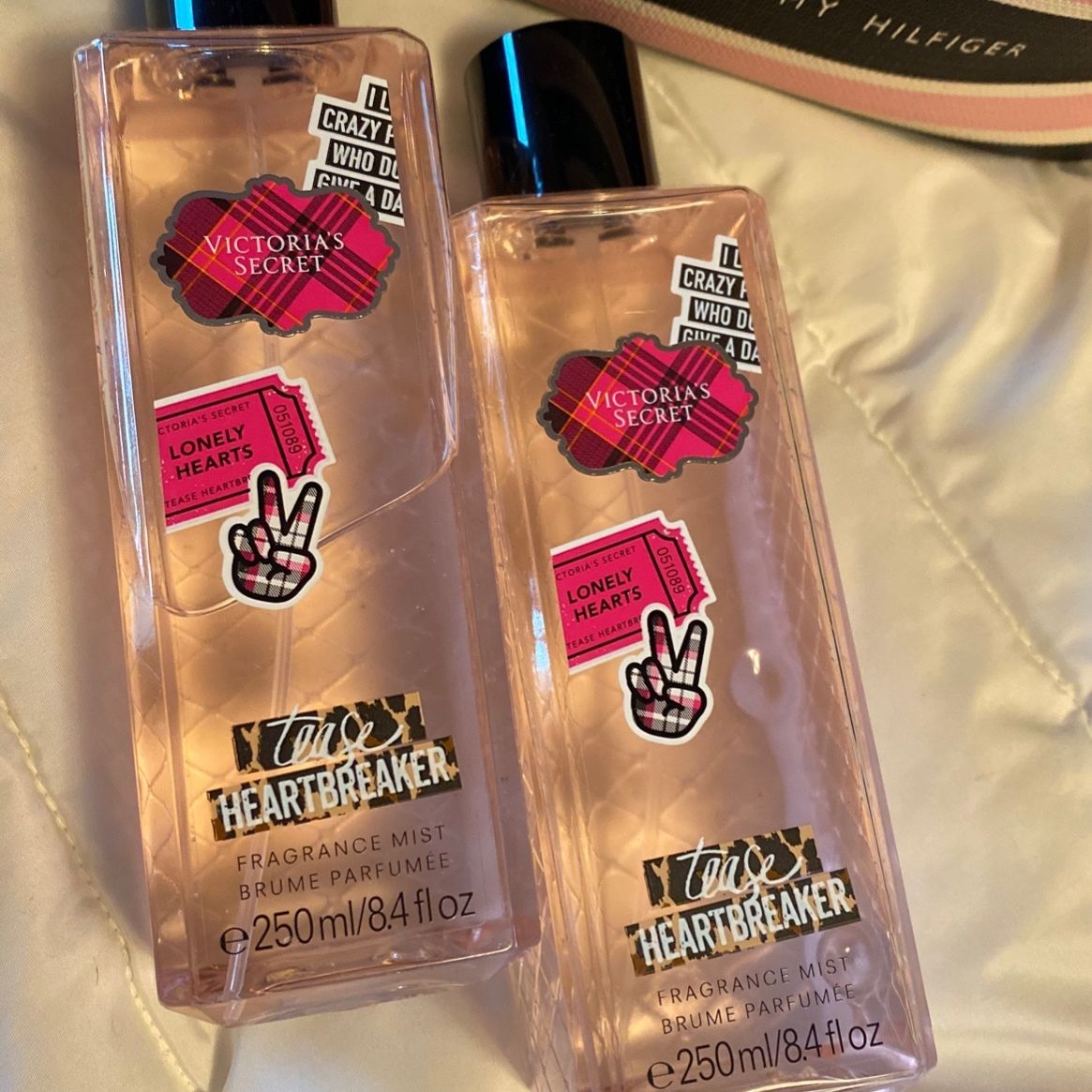 2 Like New Victoria Secret Perfumes $20 Each Or 35 Both