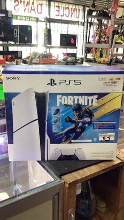 Play station 5 slim disk