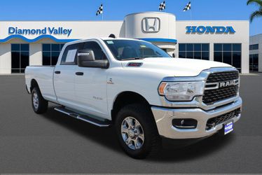 2024 RAM 3500