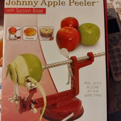Johnny Apple Peeler