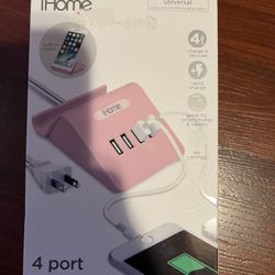 iHome USB Charger