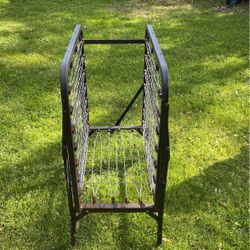 Foldable cot