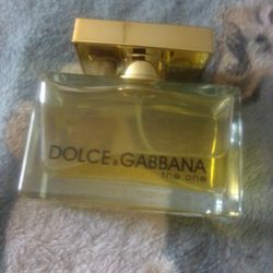 Dolce&Gabbana The One Perfume
