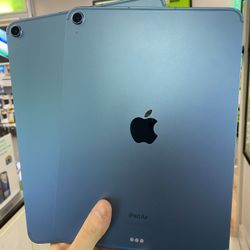  iPad Air 5 Cellular 64GB Blue