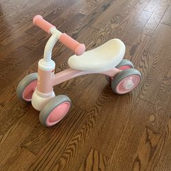 Toddler bike