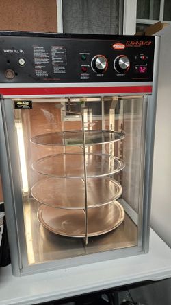 Pizza warmer