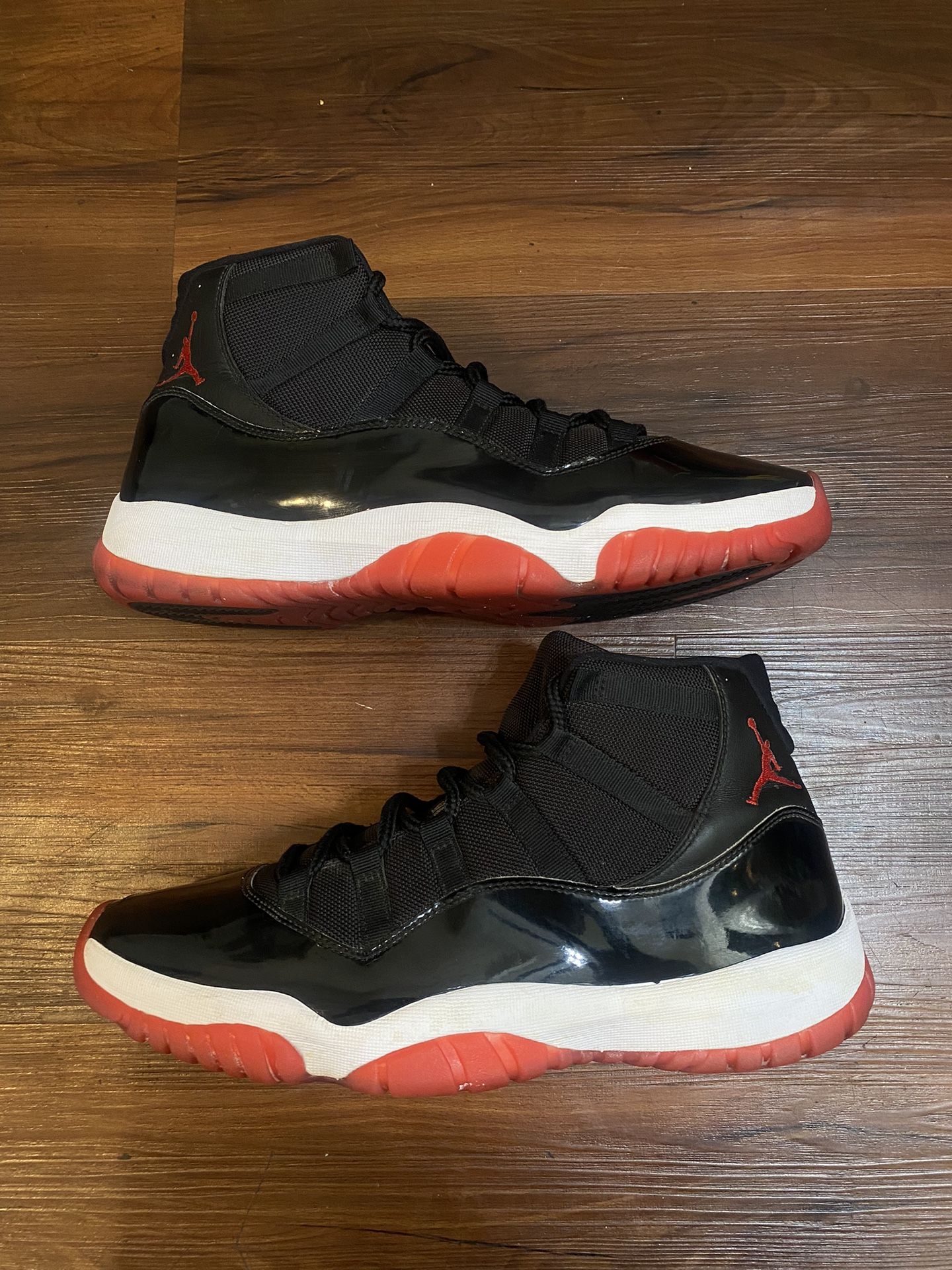 Size 13 - Air Jordan 11 Bred (2019)