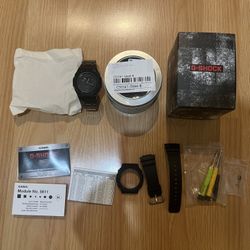 Casio G-Shock GA-21001A1 Steel Casioak GA-2100 Series AP Royal Oak Mod NEW!