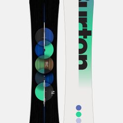 25 Burton Custom Flying V
