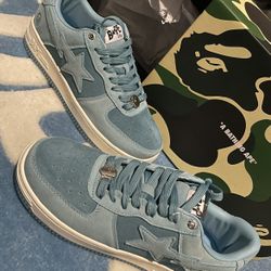 Bape Shoes 