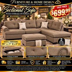 3pcs sectional set