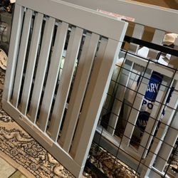 Baby Crib  Pottery Barn Crib Set Two Picture  Frames 