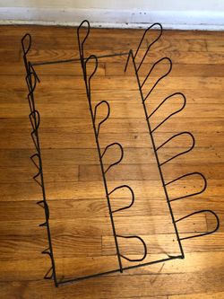 Shoe rack