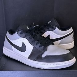 Size 11.5 - Jordan 1 Low Shadow Toe