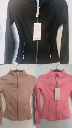 Lululemon jackets
